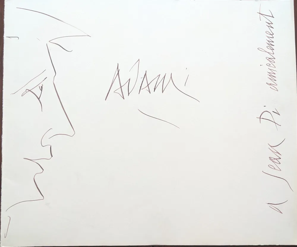 Non Tecnico Adami - Profile