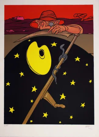 Litografia Adami - Still life