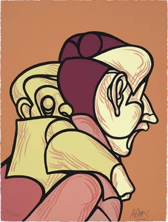 Serigrafia Adami - Une reconquête moderne de l'espace classique