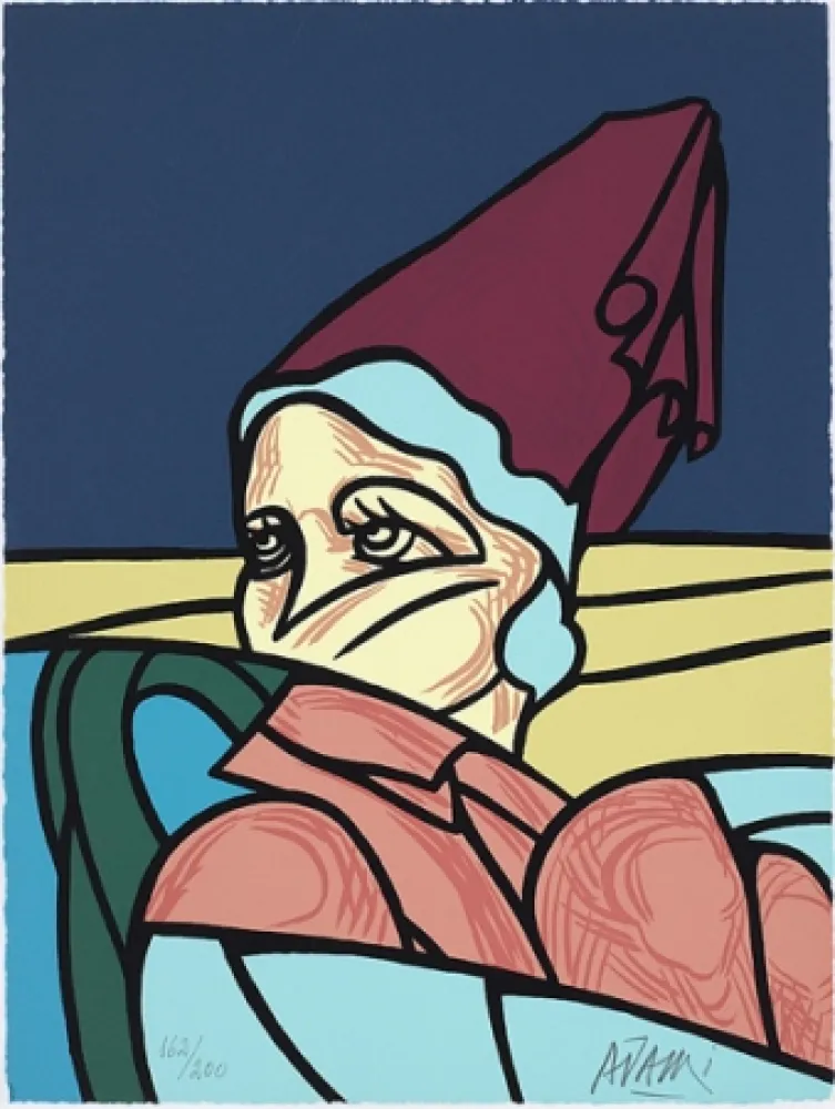 Serigrafia Adami - Une reconquête moderne de l'espace classique