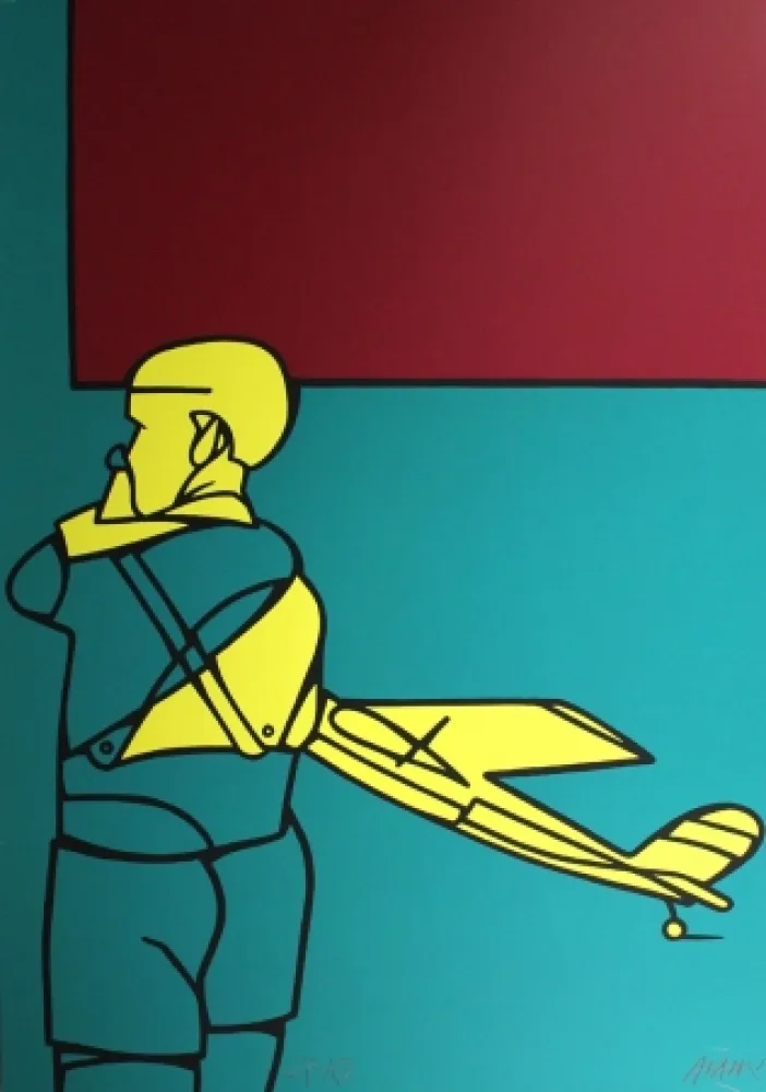 Litografia Adami - Zürich 1976 / 77