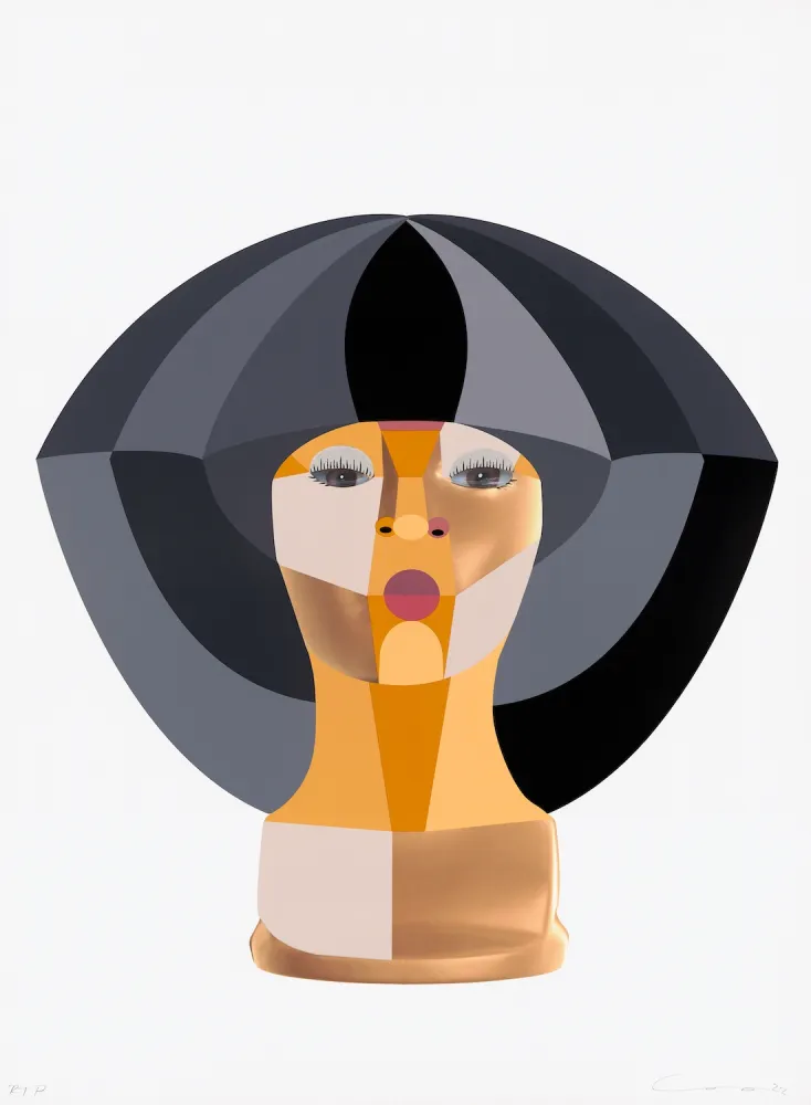 Multiplo Adams - Fringe - Style Variation 5