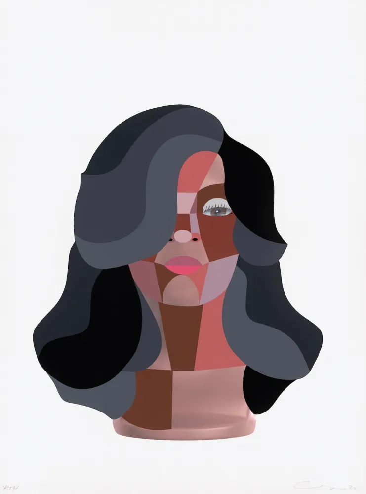 Multiplo Adams - Loose Wave - Style Variation 3