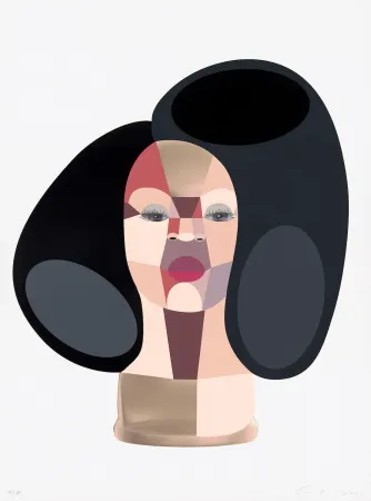 Multiplo Adams - Side Part - Style Variation 4