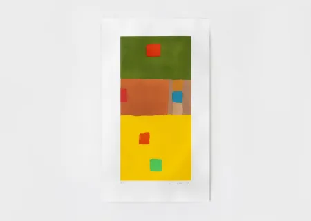 Incisione Adnan - En route vers le désert