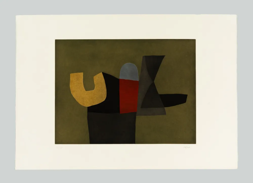 Acquaforte E Acquatinta Afro - Galera