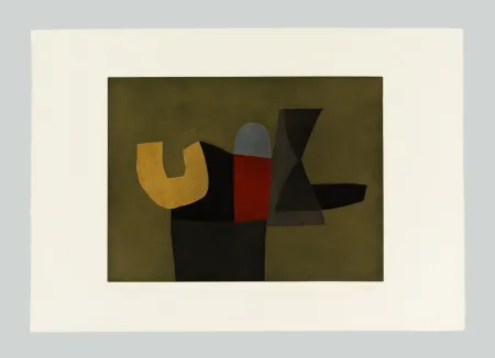 Acquaforte E Acquatinta Afro - Galera