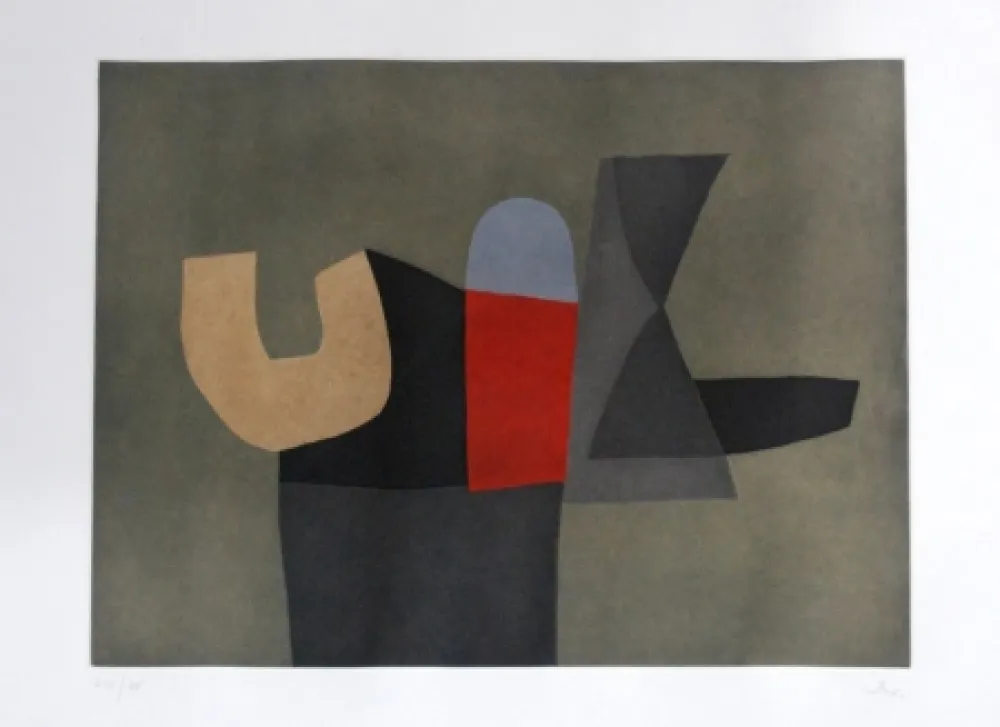 Incisione Afro - Galera