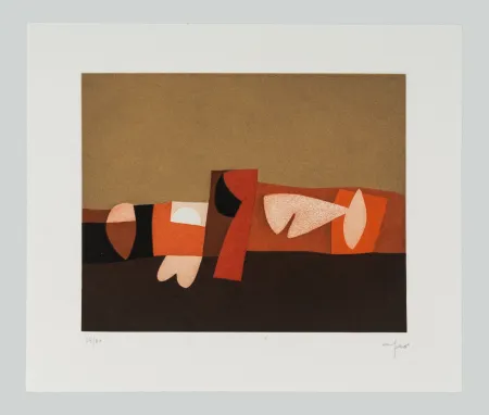 Acquaforte E Acquatinta Afro - La beautè