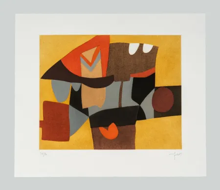 Acquaforte E Acquatinta Afro - Le vampire