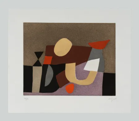 Acquaforte E Acquatinta Afro - Le voyage