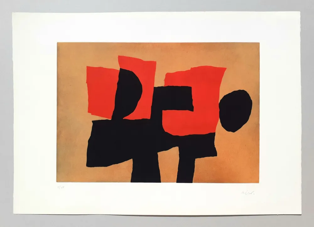 Incisione Afro - Scarpanto