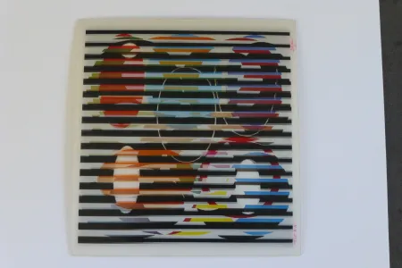 Multiplo Agam - Composition cinétique 