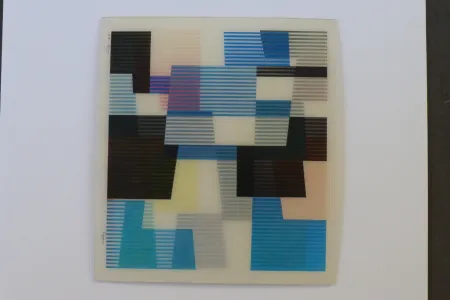 Multiplo Agam - Composition cinétique 