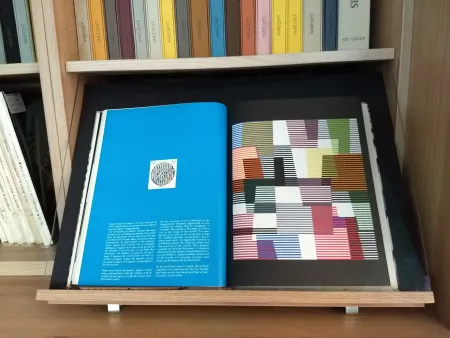 Libro Illustrato Agam - No 56