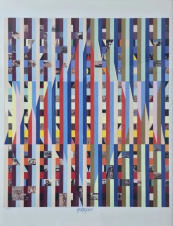 Multiplo Agam - Star of Israel