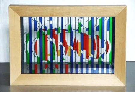 Multiplo Agam - Untitle