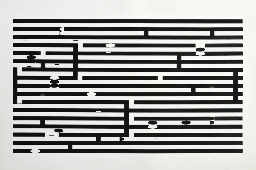 Multiplo Agam - Untitled