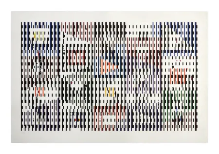 Multiplo Agam - Untitled