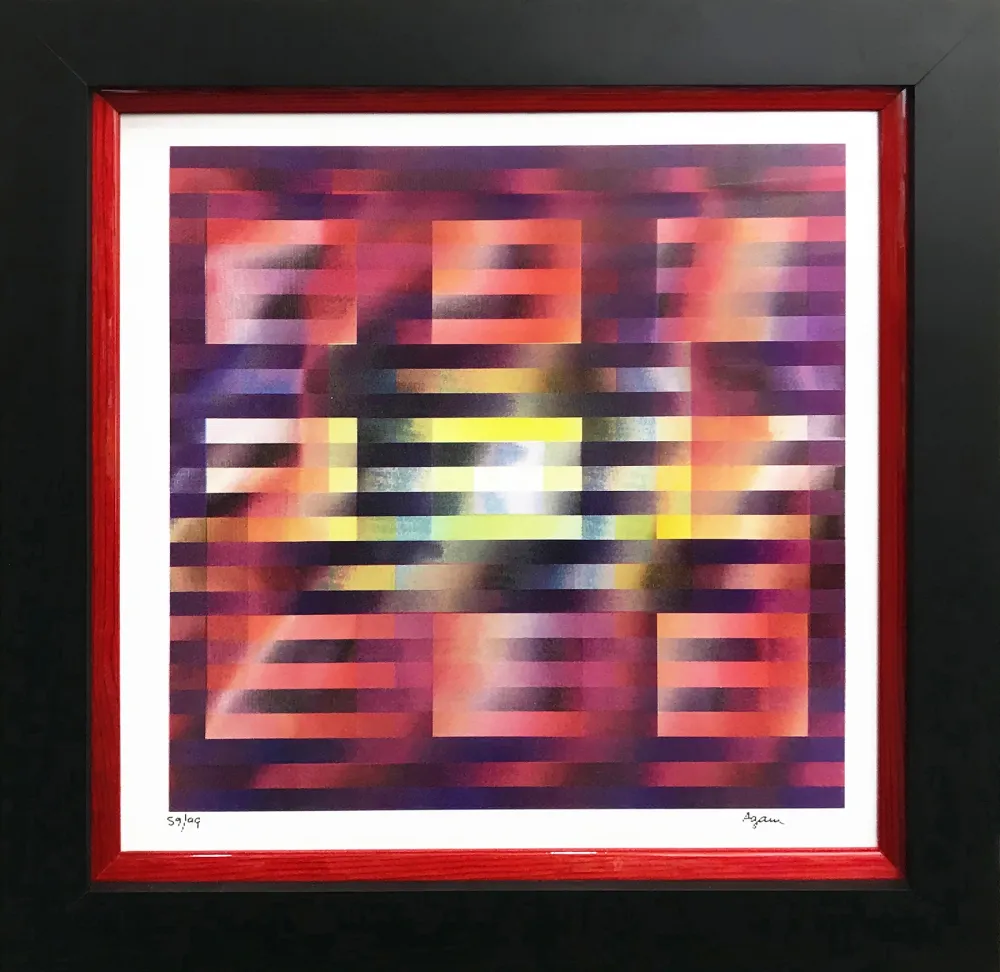 Non Tecnico Agam - UNTITLED