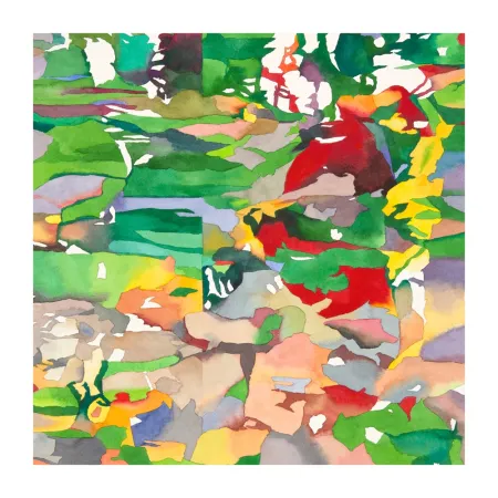 Grafica Numerica Agosti - Caducée rouge