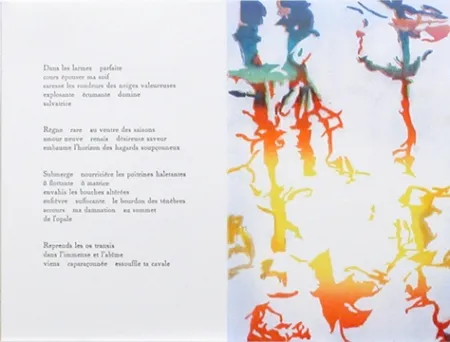 Libro Illustrato Agosti - Laisse la mer trop tendre