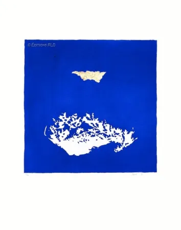 Acquatinta Agosti - Orphée N°I