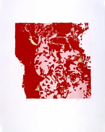 Acquatinta Agosti - Orphée N°III