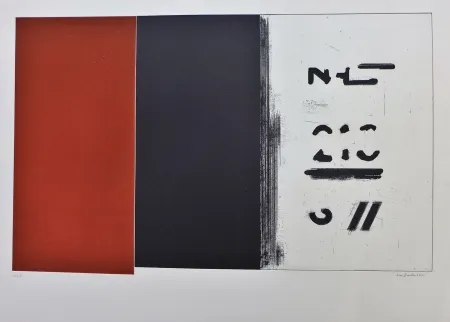 Acquaforte E Acquatinta Aguilar - Silent 2