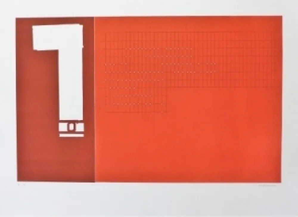 Acquaforte E Acquatinta Aguilar - Silent 3