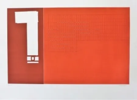 Acquaforte E Acquatinta Aguilar - Silent 3