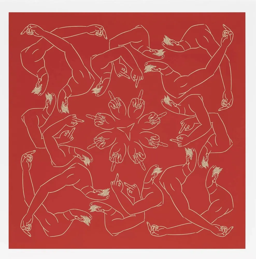 Multiplo Ai - Middle Finger