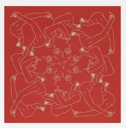 Multiplo Ai - Middle Finger