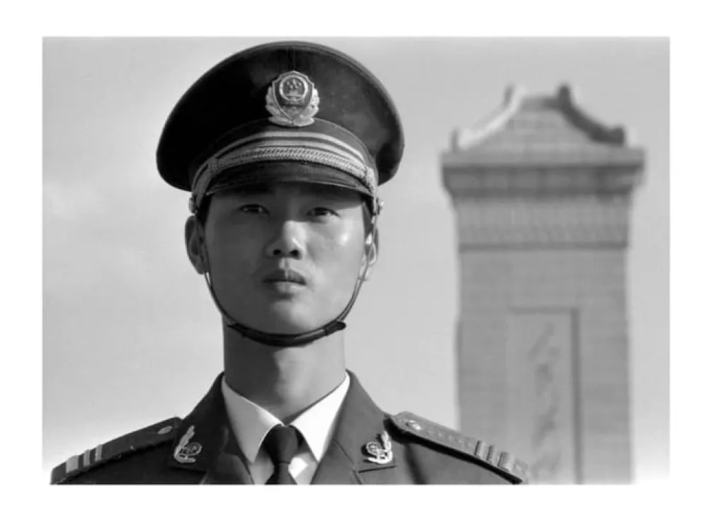 Non Tecnico Ai - Soldier on Sentry Duty