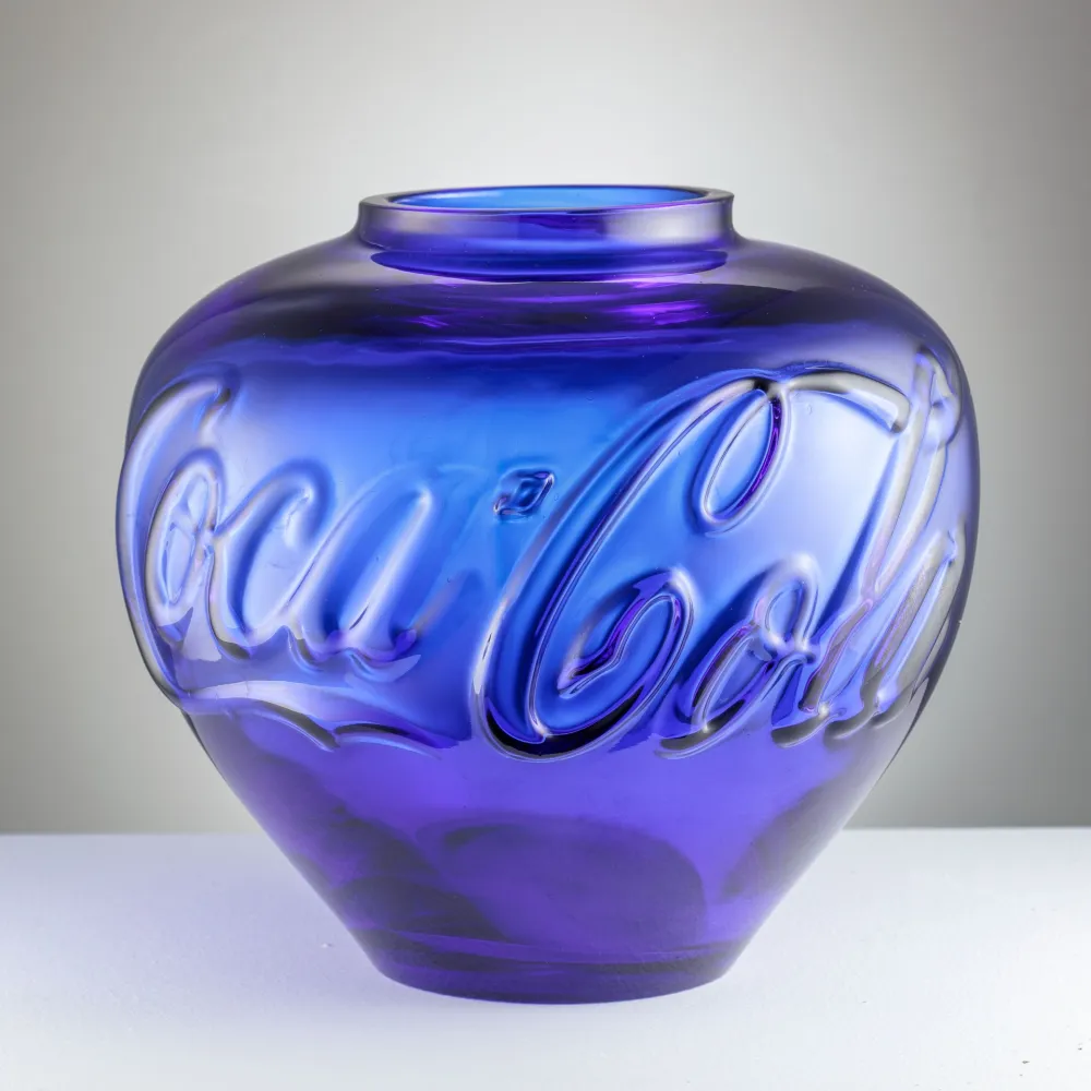 Multiplo Ai - Vase (Blue)