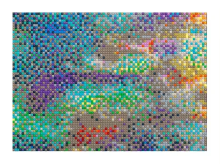 Non Tecnico Ai - Water Lilies #1