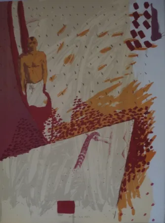 Litografia Alberola - Acteon fecit