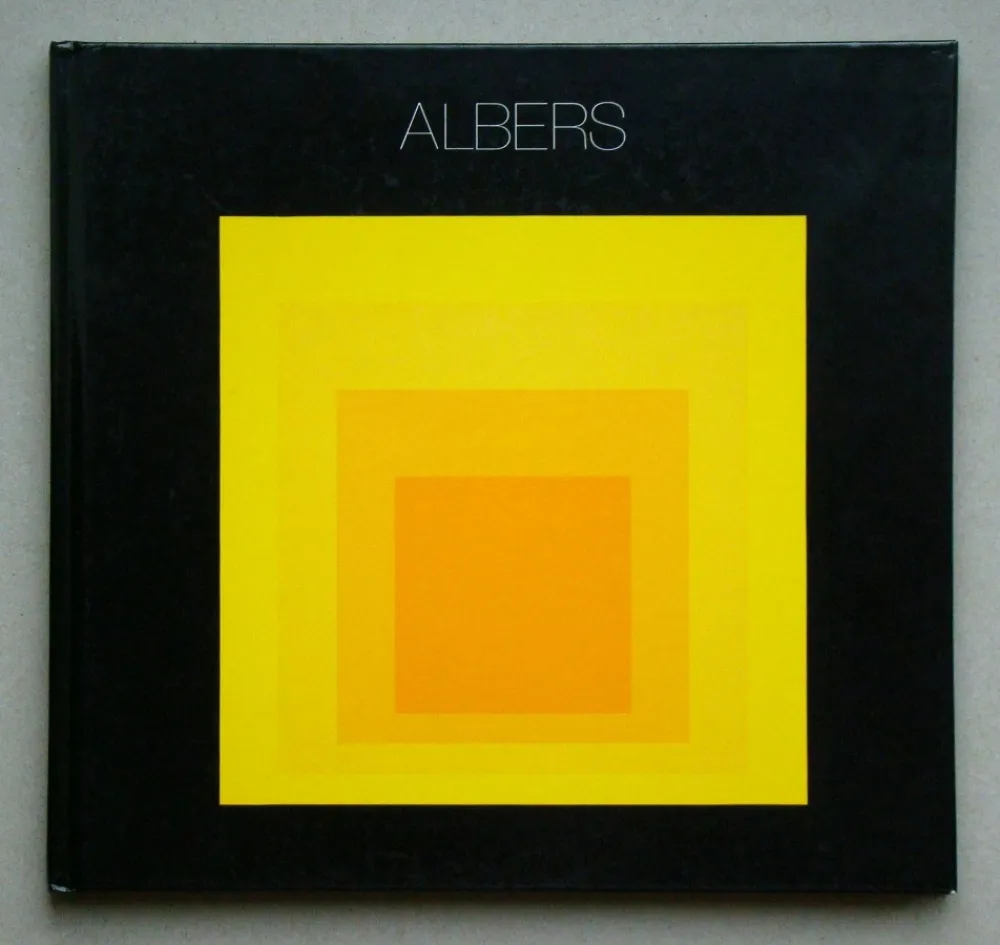 Libro Illustrato Albers - ALBERS