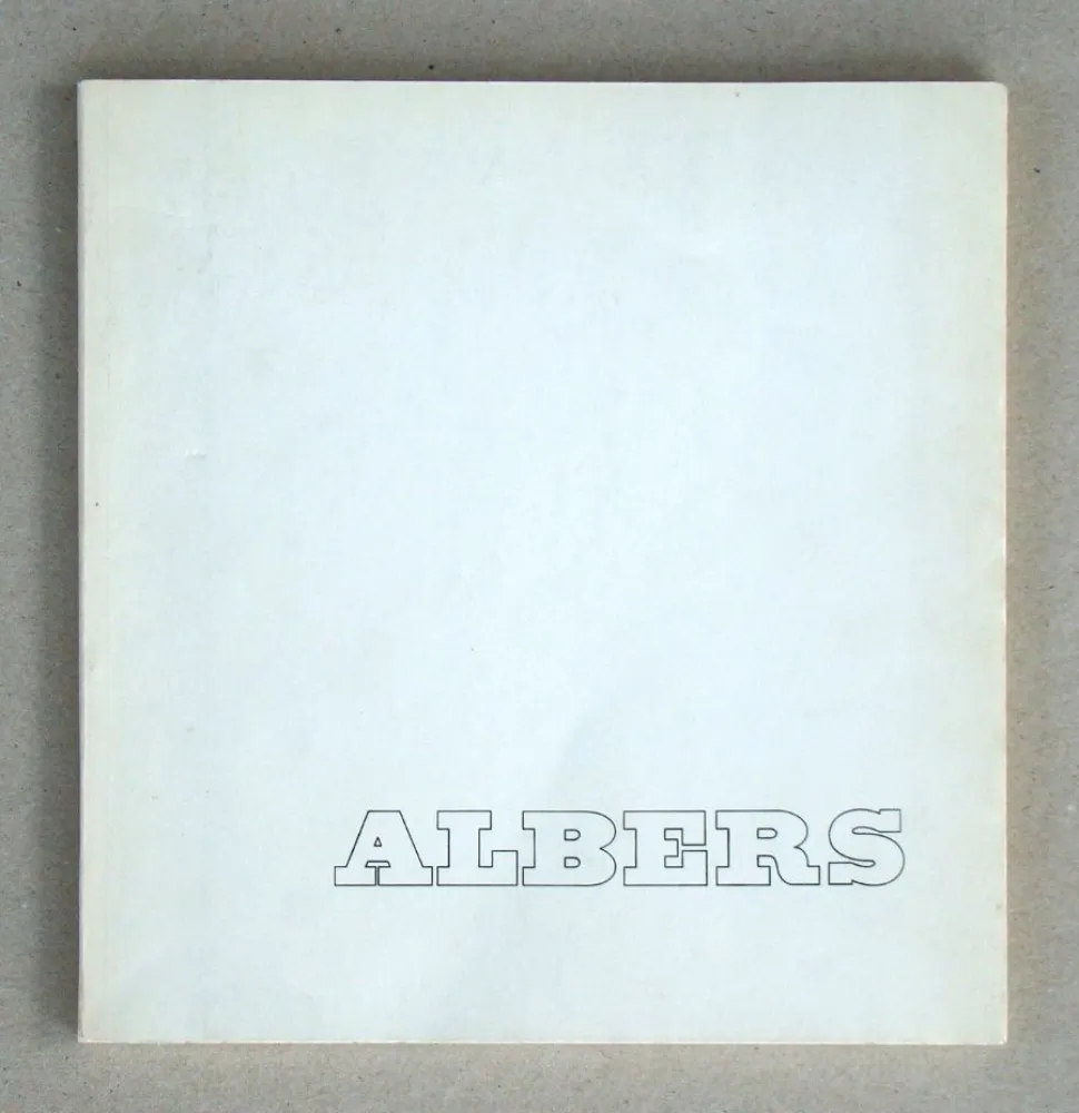 Libro Illustrato Albers - ALBERS