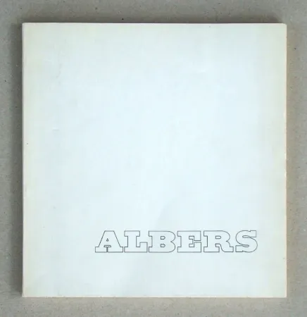 Libro Illustrato Albers - ALBERS