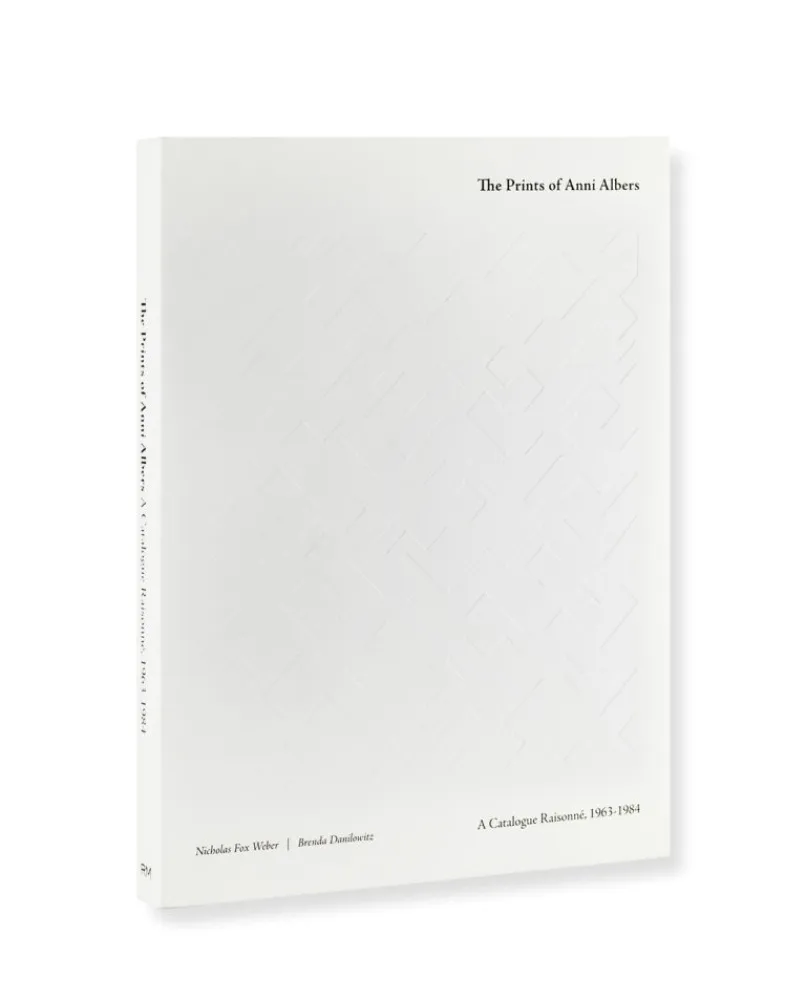 Libro Illustrato Albers - Anni Albers : catálogo razonado, 1963-1984 (Spanish)