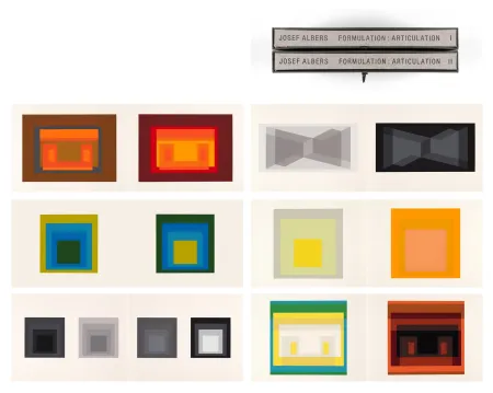 Libro Illustrato Albers - 