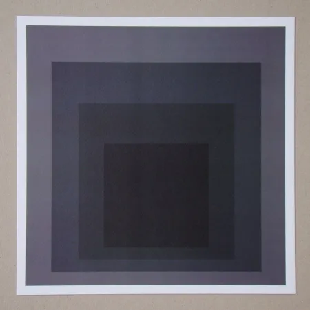 Serigrafia Albers - Homage to the Square