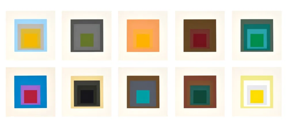 Libro Illustrato Albers - 
