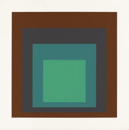 Serigrafia Albers - SP I 