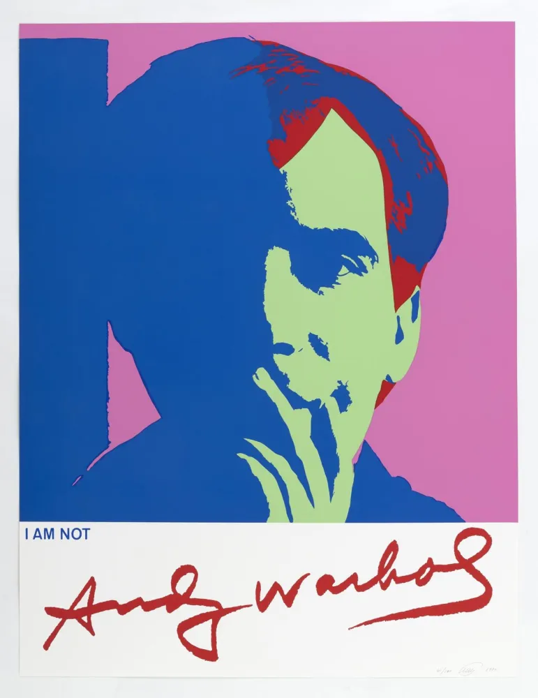 Serigrafia Albert -  Portfolio «Aufbruch aus Moskau»