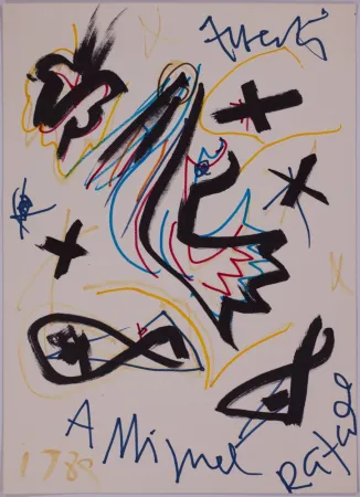 Non Tecnico Alberti - Untitled