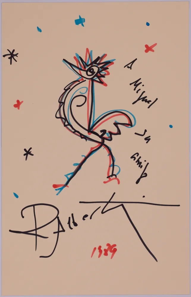 Non Tecnico Alberti - Untitled