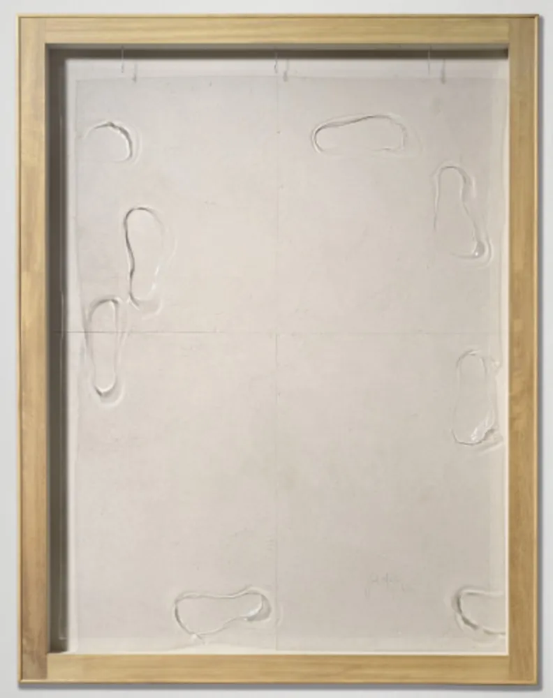 Multiplo Alcaraz - Autoretrat caminant