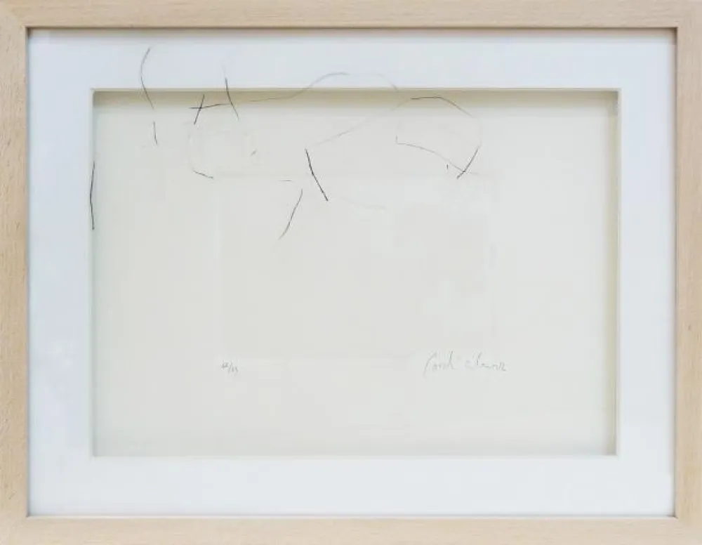 Incisione Alcaraz - Equilibristes